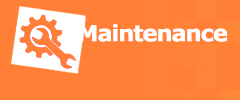 Maintenance